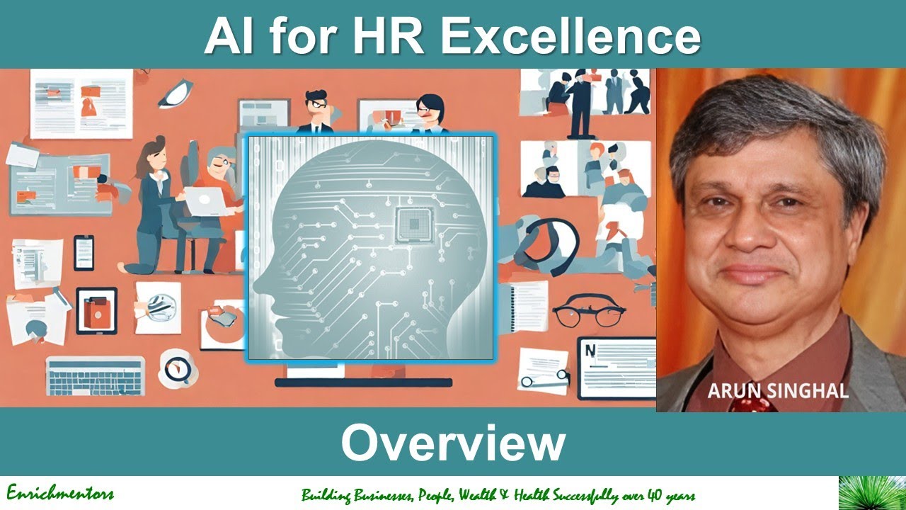 AI (Artificial Intelligence) in Human Resource Management (HRM) I Overview
