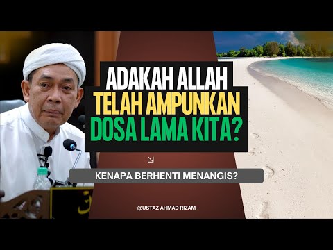 Dosa Aku Bukan Satu, Tapi Berjuta 