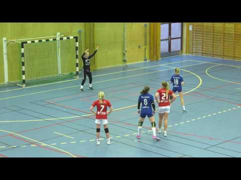 Norden Cup 2016 F03 EA Oppsal IF Håndball  - HK Ankaret Del 1