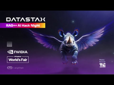 RAG++ AI Hack Night | DataStax