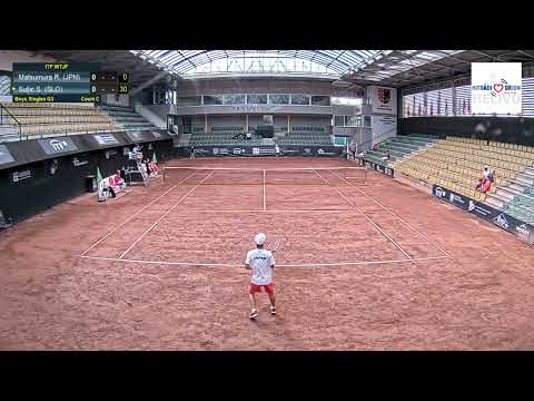 Centre Court - 1.8.2022 - ITF World Junior Tennis Finals 2022