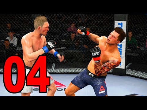 HUGE RIVALRY FIGHT - UFC 3 Career Mode - Part 4