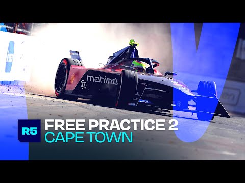 フォーミュラE 第5戦ケープタウン(南アフリカ)フリープラクティス2ライブ配信動画