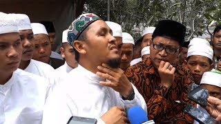 Cerita Ustaz Abror Selamatkan Dua Anaknya saat Diterjang Tsunami di Pantai Carita