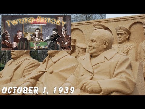 Twisted-History: October 1, 1939