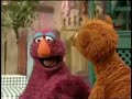 Sesame Street Telly And Baby Bear Sing Loud And Soft