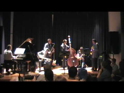 Jazz concert mid year Sydney Conservatorium 21062017