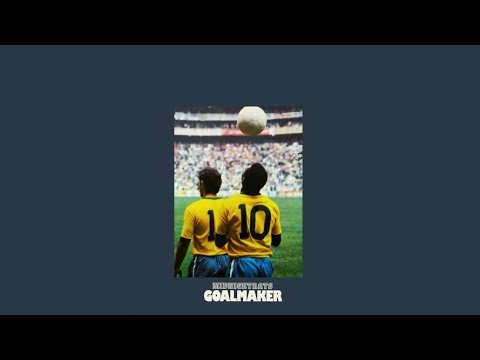 MIDNIGHTRATS - GOALMAKER (Instrumental)