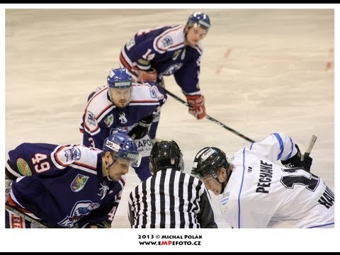 Finále II. - HC Baník Karviná 6:3 AZ Havířov