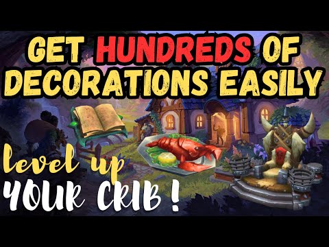 DON'T MISS These 6 EASY OLD World Sources of Housing Decorations in WoW Midnight (Prepatch)
