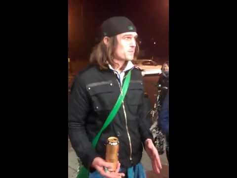 Pamflit vs Micky Worthless