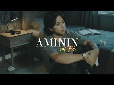 Aminin by MRBN (Lyric Video)