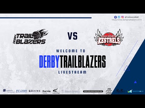 Derby Trailblazers v Team Solent Kestrels 9.10.21