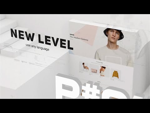 Website Design Promotional Video - After Effects Template