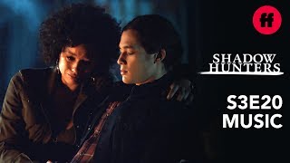 Shadowhunters | Season 3, Episode 20 Music: Wafia ft. Finneas � �The Ending� | Freeform