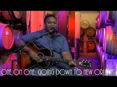 Cellar Sessions: Jontavious Willis - Going Down To New Orleans June 18th, 2019 City Winery New York