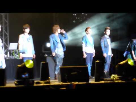 [HD/Fancam] 120615 Singapore BNO Teen Top Fancam (3) [Chunji Focus]