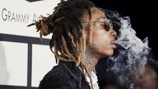 WIZ KHALIFA-  MORE AND MORE