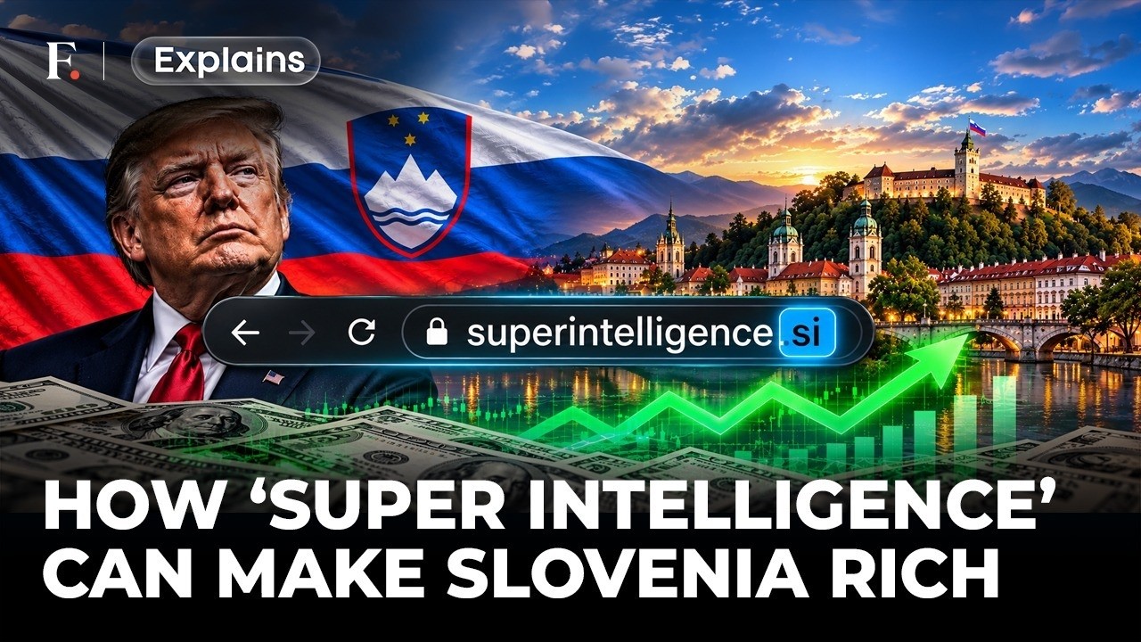 How Trump Has Unknowingly Sparked A Slovenian Website Boom | FP Explains