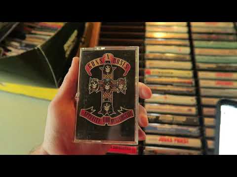 I Paid $100 for 200 Cassette Tapes! How Much Money Will I Make Selling These on Ebay and Amazon