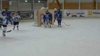 preview picture of video 'Eishockey Junior Eisbären Leoben'