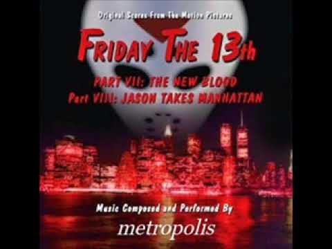 Metropolis The Darkest Side Of The Night  (Friday The 13Th Part 8)