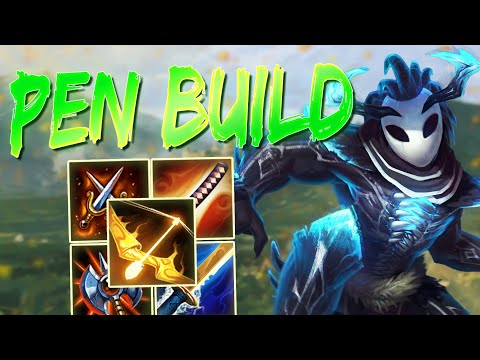 Bakasura Ranked: I BUILD PENETRATION ON HIM.... IS THIS HOW YOU WIN? - Smite