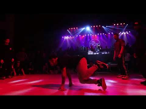 |Middle Beast vs Z$Z Bang| 3 vs 3 - Top 8 - Festival Of Rhythm 2018