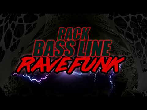 PACK BASS LINE - SAMPLES RAVE FUNK - FAVELA BEAT