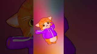 【NOT＿MMD】『OBF』#踊ってみた にゃ！ #shorts #vtuber #dance