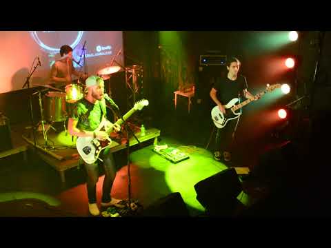 Arsenic Motion - Get Your Mind Straight (live)