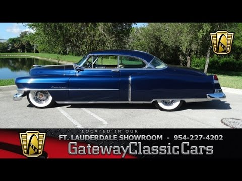 1952 Cadillac Series 62 (CC-916642) for sale in Fairmont City, Illinois