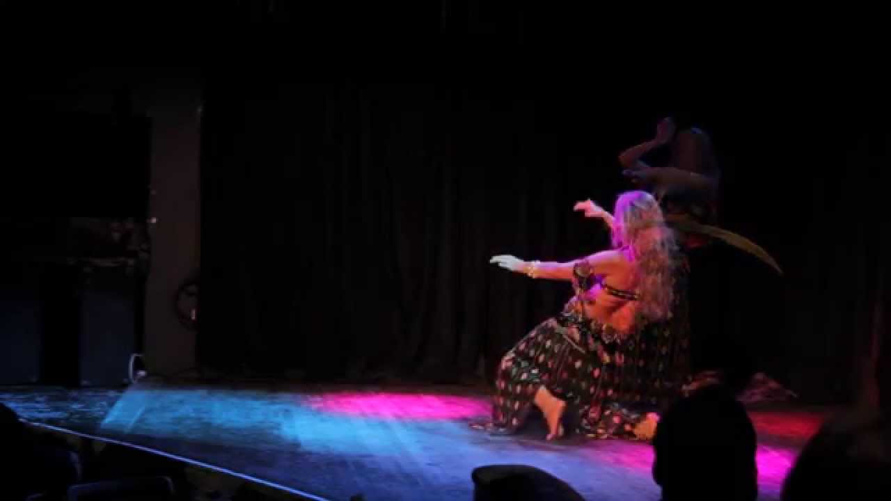 Promotional video thumbnail 2 for Mariyah - Belly Dancer New York