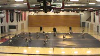 preview picture of video 'Eden Prairie Winter Guard Varsity 03/12/14'