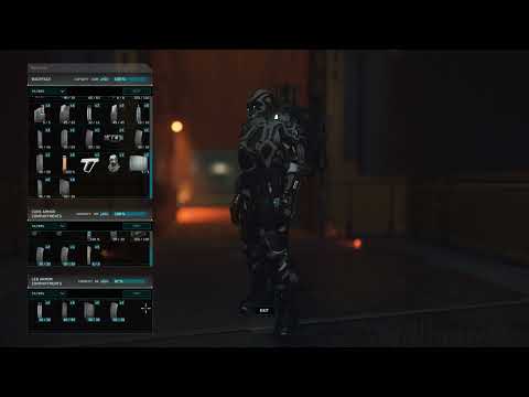 Star Citizen 3.17 LIVE - New and Increased Loot in Bunkers!