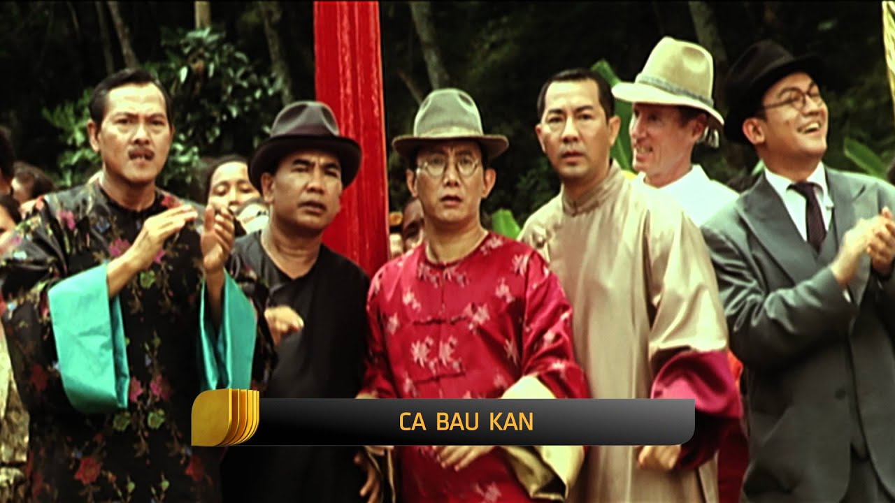 Ca Bau Kan  (HD of Flik) - Trailer