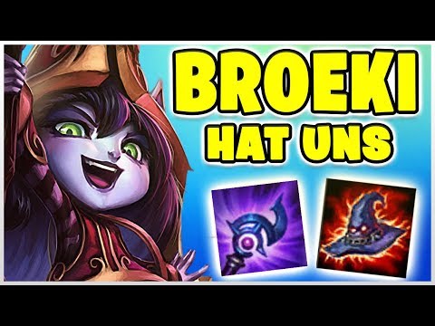 Broeki mit dem Rucksack | ESG vs Ad Hoc - Noway4u Highlights - League of Legends