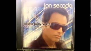 Jon Secada Window To My Heart Radio Rdit Spanish