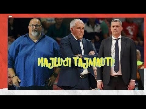 NAJLUĐI TAJMAUTI NAŠIH TRENERA!