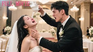 On Their Wedding Day, He Burned Her With 100℃ Tea—Now She’s the CEO’s Bride!He Regrets Everything!