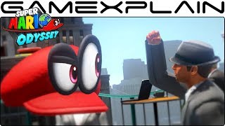 Super Mario Odyssey Photo Showcase - 25 of YOUR BEST PICS Vol. 4 (Snapshot Mode)