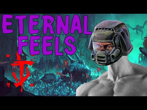 How Doom Eternal Feels