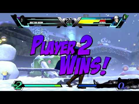 Imperium CapcomDay 05/16 UMVC3 L R4 - IPT.Icyie vs NM.Peter