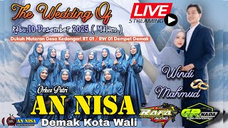 Download lagu LIVE ORKES PUTRI AN NISA DEMAK PERNIKAHAN WINDI & MAHMUD - MUTERAN DEMPET 10 DESEMBER 2025 mp3 Download lagu LIVE ORKES PUTRI AN NISA DEMAK PERNIKAHAN WINDI & MAHMUD - MUTERAN DEMPET 10 DESEMBER 2025 mp3