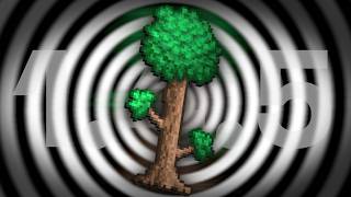 How much time have Terrarians spent playing Terraria 1.4.5?