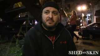 Sworn Enemy - I&#39;m Just Glad I&#39;m Still Here. Keep On Ticking Baby!