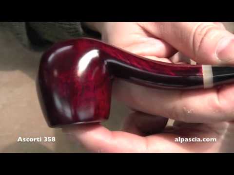 pipa Ascorti 358 - pfeife