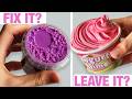 Fixing Slime From SHEIN Slime Makeovers