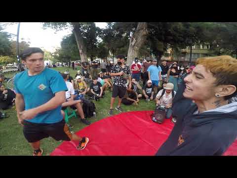 WANN VS FACUSKILL VS KMATO - 8vos - DLA BATTLES