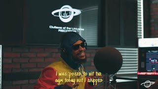 "A SONG FOR ASSATA" (COMMON) FREESTYLE